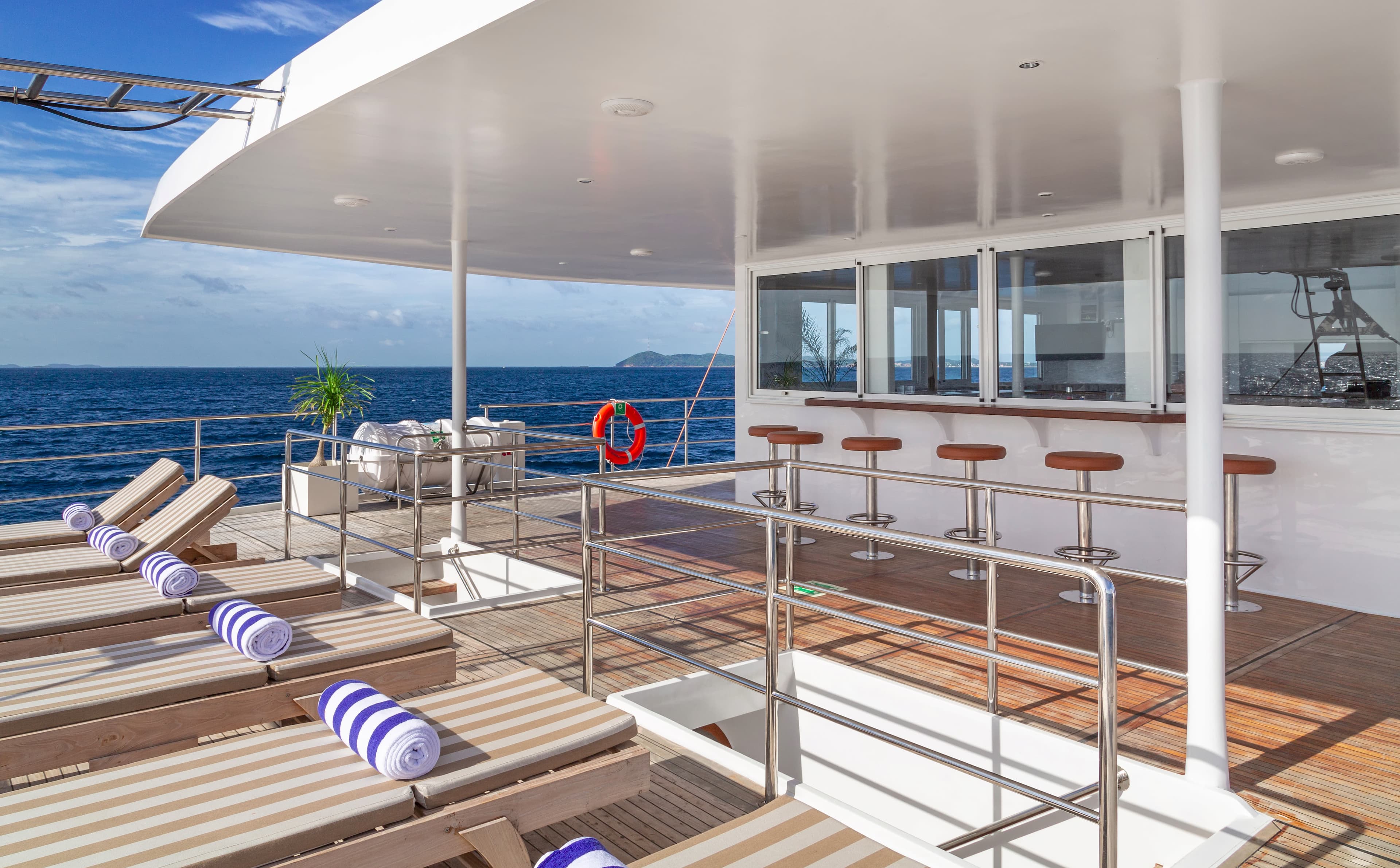 ocean diamond cruise