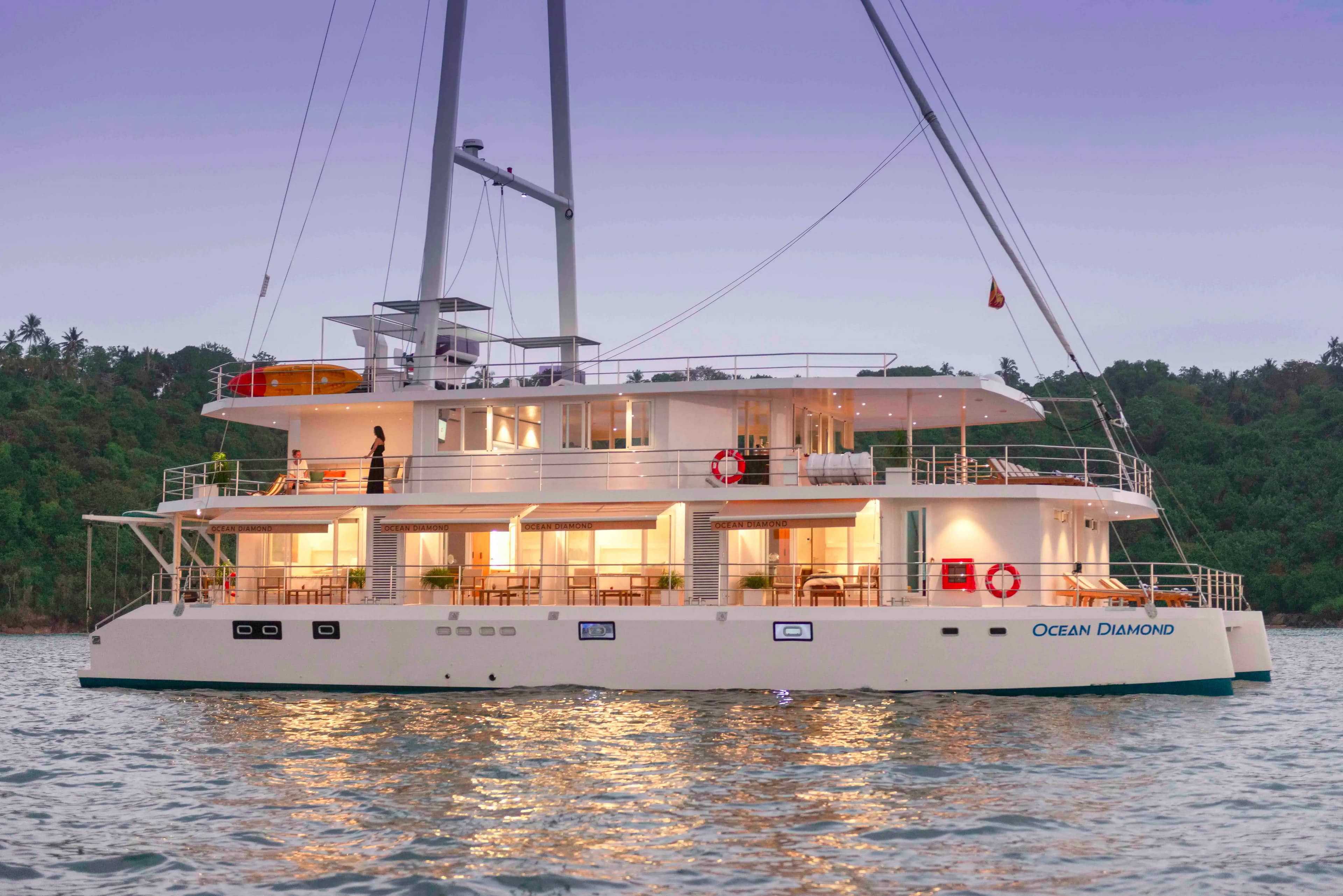 yacht images