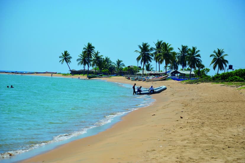 catamaran sailing sri lanka