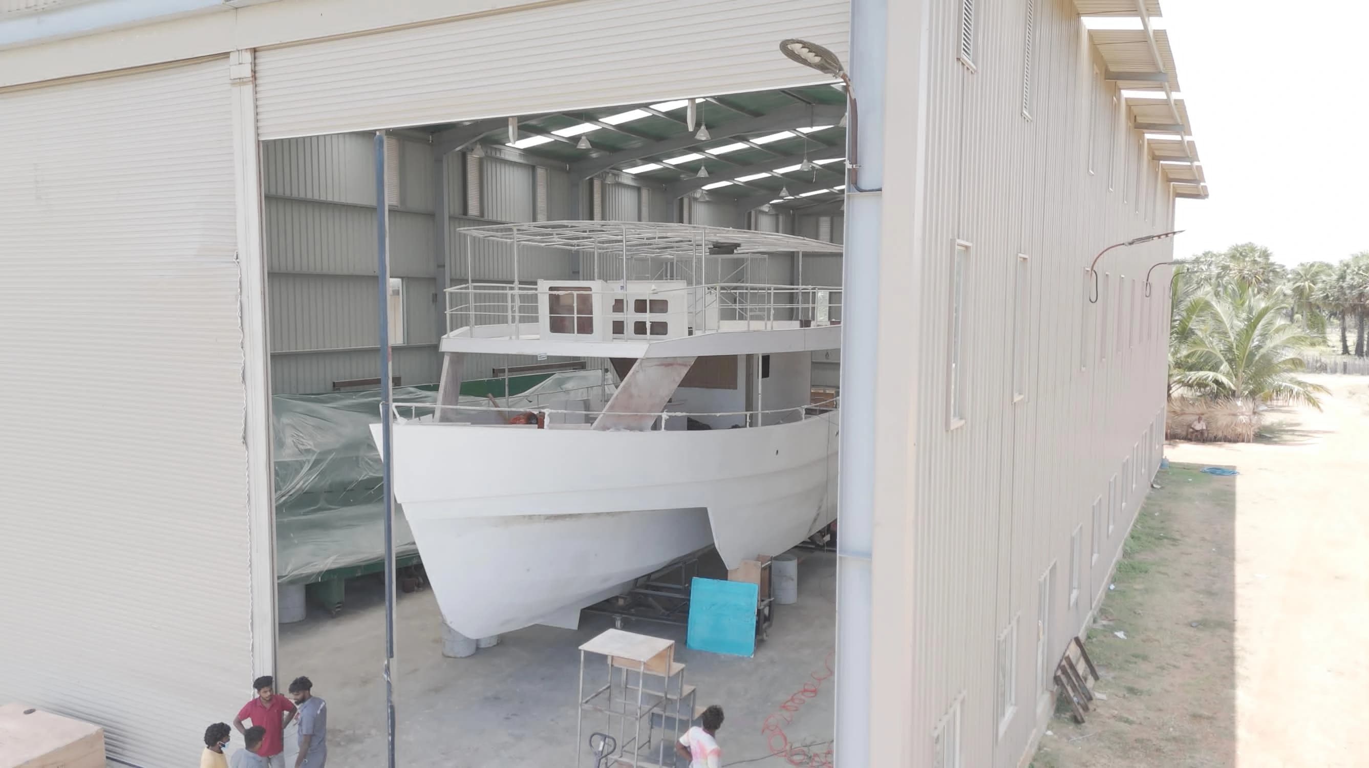 koggala-boatyard