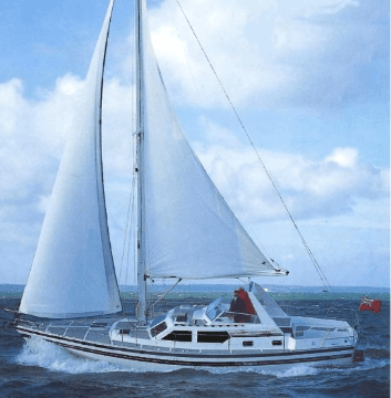 Ocean Voyager 40 yacht